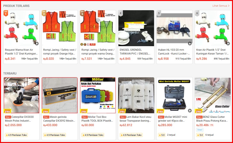 Produk